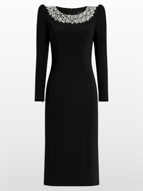 JENNY PACKHAM Jenny Packham Jacquetta in Liquorice at Nordstrom
