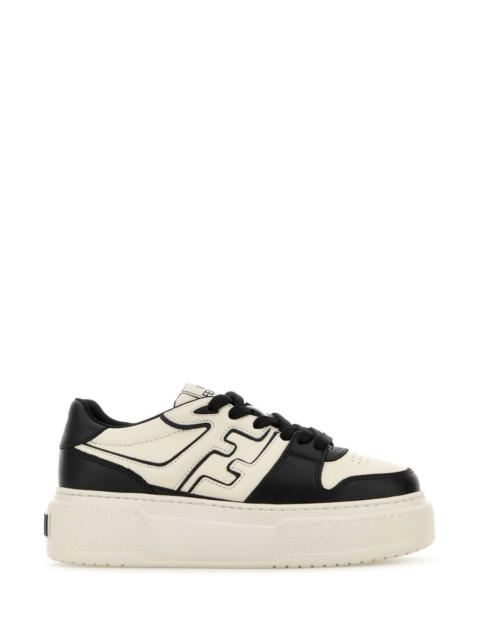 Fendi Match Sneakers