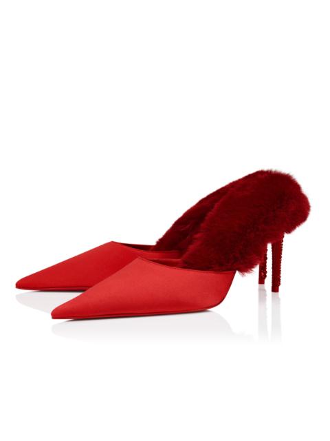 Christian Louboutin Km Fur