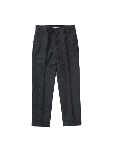 visvim TIGHT SLACKS SANTOME (N.D.) W DK.INDIGO