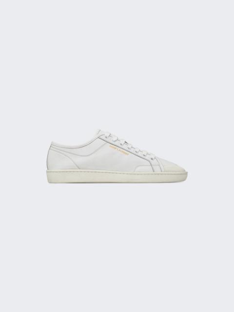 SAINT LAURENT Sneakers Blanc Optique