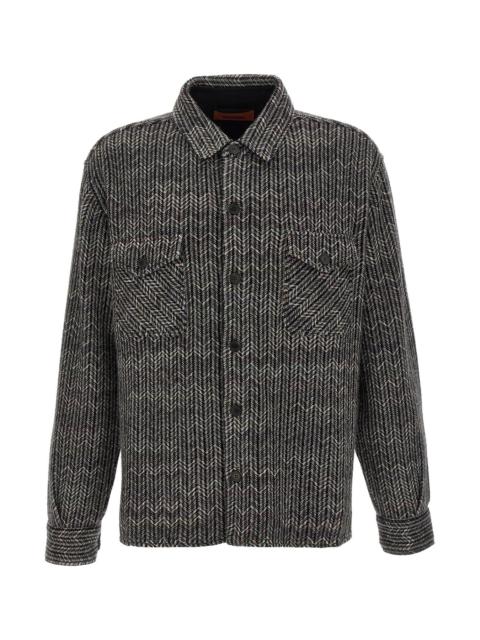 Missoni 'Caperdoni' shirt