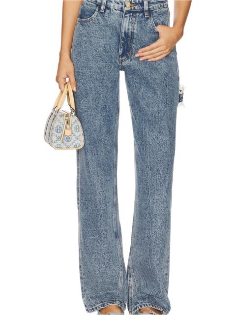 Tanner Fletcher Sid Lace Loop Jean