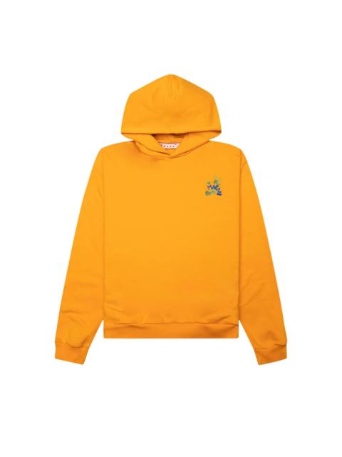 Marni Marni Hoodie 'Light Orange'