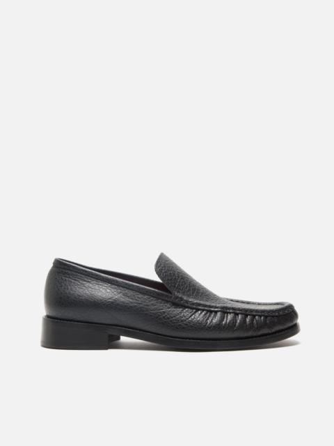 Acne Studios Leather loafers - Black
