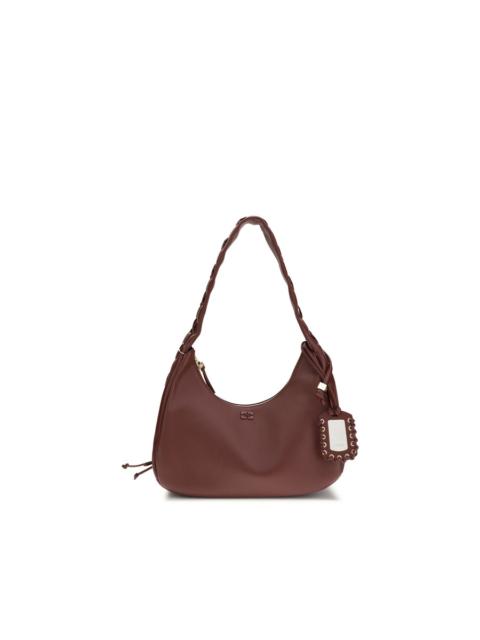 GANNI Ganni Laced Shoulder Bag