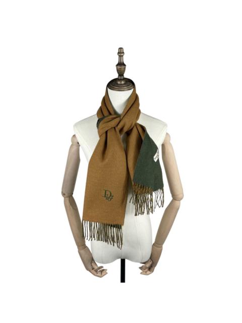 Vintage Christian Dior Scarf Muffler