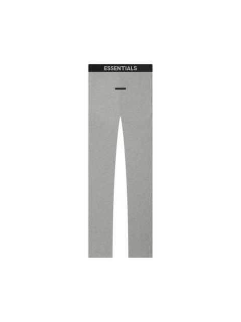 ESSENTIALS Fear of God Essentials Lounge Pant 'Heather Oatmeal'