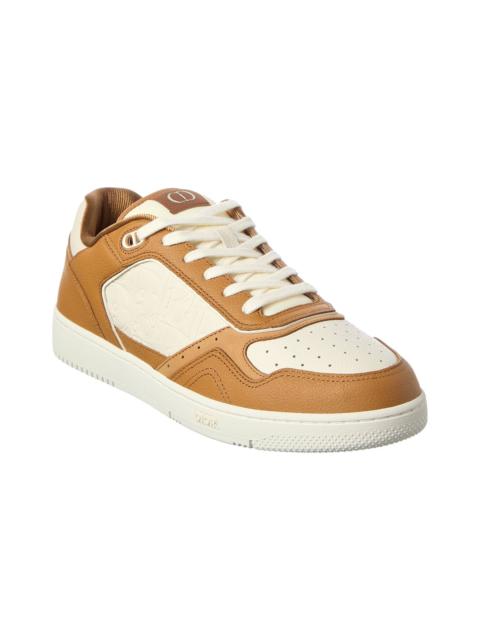 Dior Dior Uptown Leather Sneaker