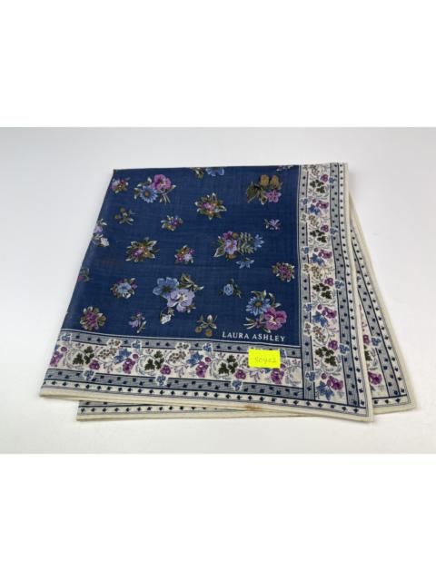 Other Designers Japanese Brand - Laura Ashley Scarf Handkerchief Neckerchief Bandana