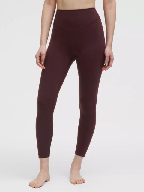 lululemon Wunder Under SmoothCover High-Rise Tight 25"