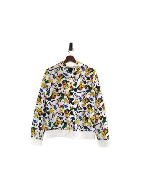 Other Designers Cartoon Network × Disney - Disney Mickey Mouse Fullzip Hoodie