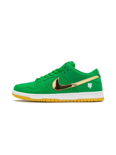 Nike SB Dunk Low Pro "St. Patrick's Day"