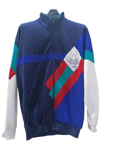 adidas Vintage 90s adidas multicolor sweater