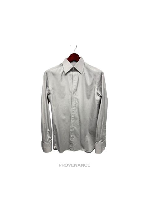Tom Ford Shirt TF 001 - Grey 37 14.5