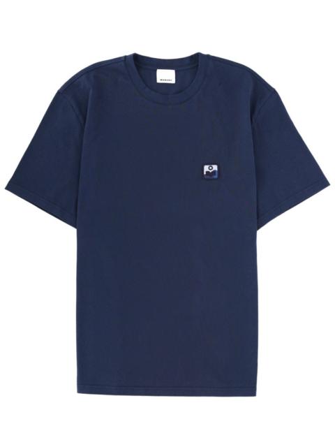 Isabel Marant Marant Men T-Shirt "Hugo"