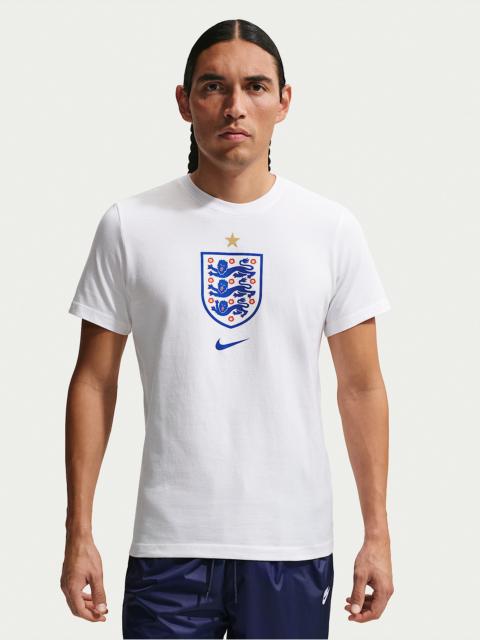 Nike England Men's Nike Soccer T-Shirt