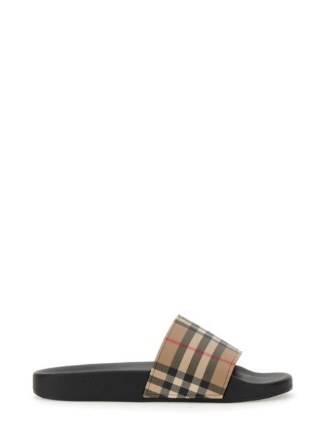 Burberry Burberry Women Sandal "Slide"