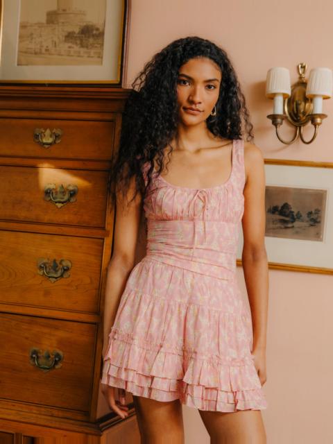 Love the Label Rosalinda Top