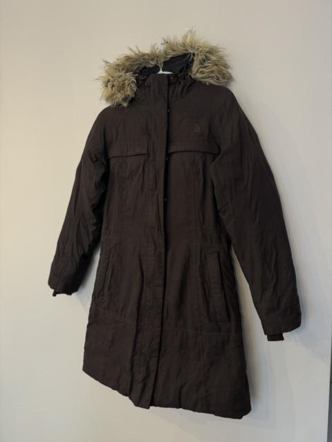 The North Face 700 parka jacket women’s winter down puffer
