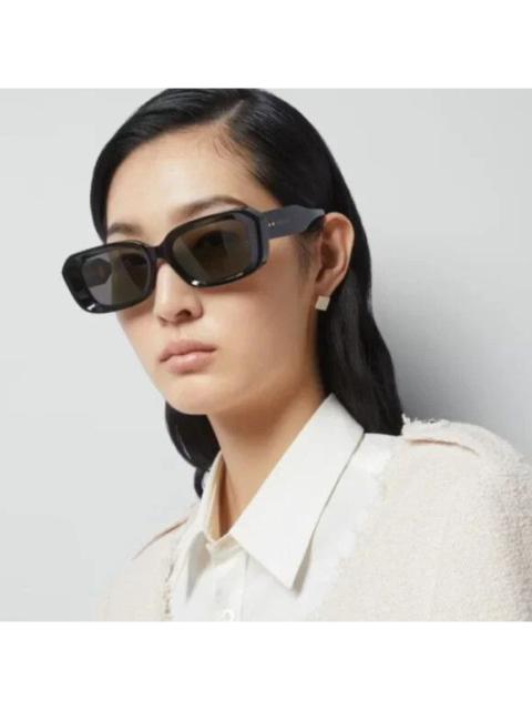 GUCCI NEW GUCCI GG1531SK 001 SUNGLASSES UNISEX BLACK EYEWEAR GUCCI