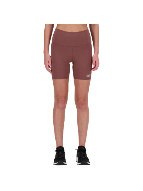 New Balance New Balance Nb Harmony High Rise Short