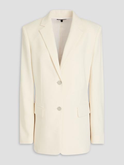 Theory Crepe blazer