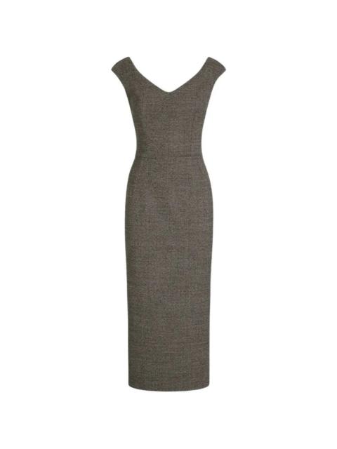 Dolce & Gabbana Dolce & Gabbana Women Wool Dress