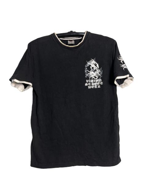 Other Designers Vintage - 🔥RARE🔥Vintage Vision Streetwear Skateboard Shirt