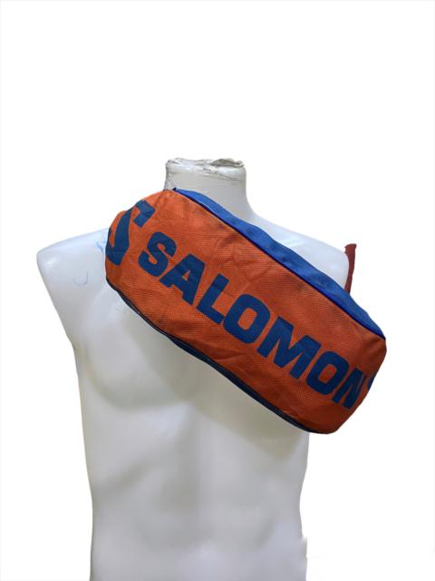 SALOMON Vtg salomon Ski Fanny crossbody bag