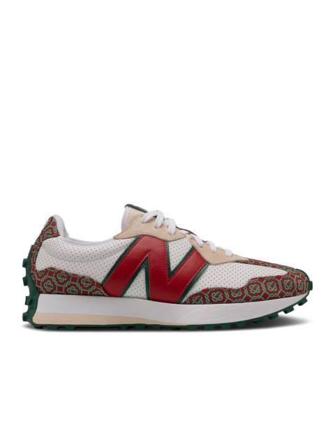New Balance NEW BALANCE CASABLANCA X 327 'RED MONOGRAM'