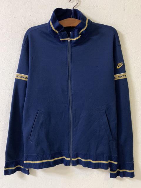 Nike Vintage 90s Nike International Jacket & Pants