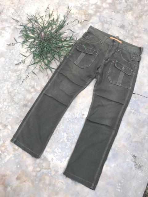 Other Designers Edwin - Edwin Exclusive Vintage 6 Pocket Bush Pant