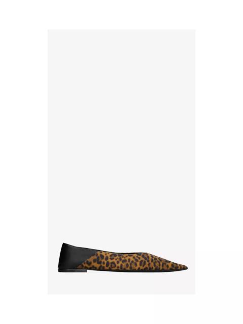 Nour Slippers in Grosgrain