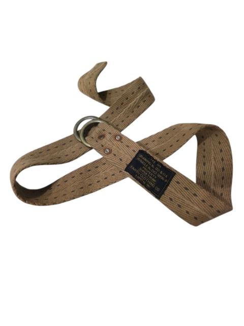 Kapital Kapital super trump belt