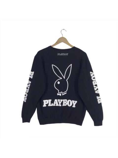 Other Designers Playboy - Vintage Playboy Big Logo Sweatshirt Crewneck
