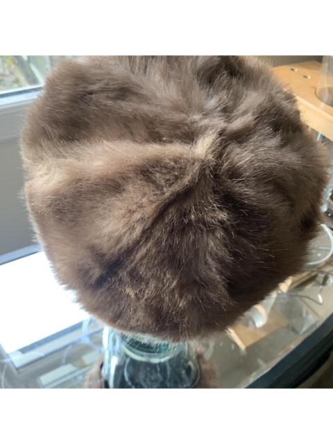 Other Designers Unique Vintage Women's Brown Hat