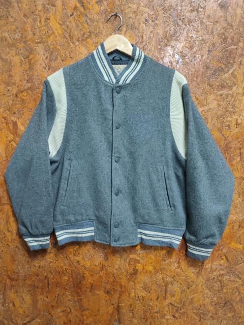 Other Designers Japanese Brand - Vintage Stylost Varsity Jacket