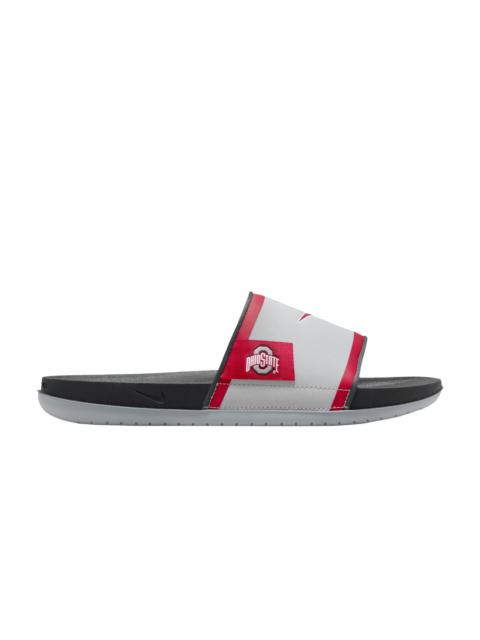 Nike College Offcourt Slide 'Ohio State'