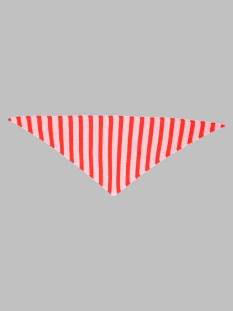 Paul Smith Paul Smith Women Sciarpa In Lana A Righe
