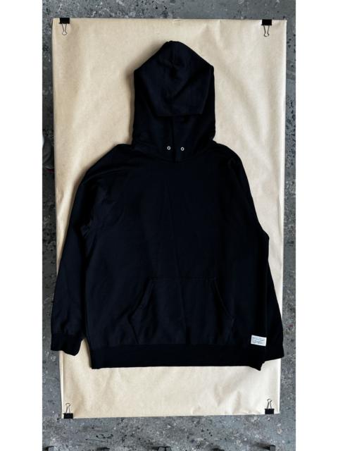 visvim aa . 5 . AS NEW . VISVIM SPORT JUMBO HOODIE P.O.(SUPERFINE)