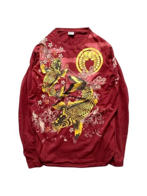 Other Designers Japanese Brand - Japanese Traditional Koi Fish Karakuri Tamashii