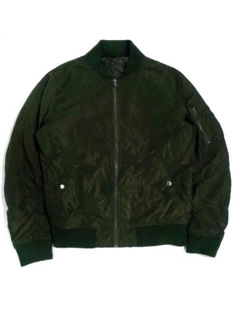 Other Designers RARE! BROWNY JAPANESE BRAND M1 BOMBER JACKET