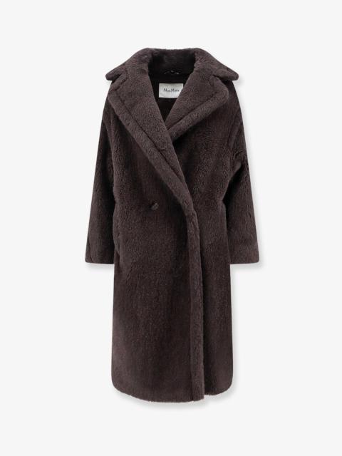 Max Mara Max Mara Tedgirl Alpaca, Virgin Wool And Silk Coat