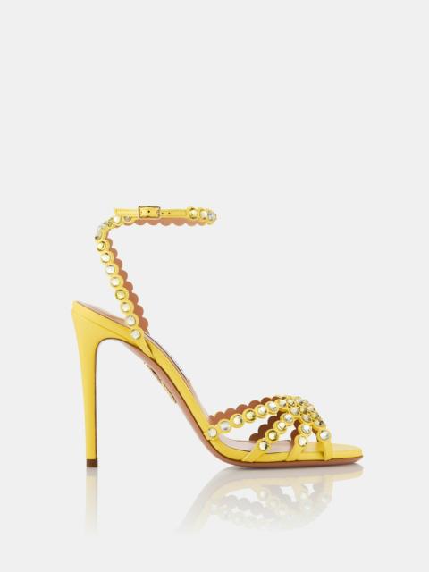 AQUAZZURA Tequila Sandal 105
