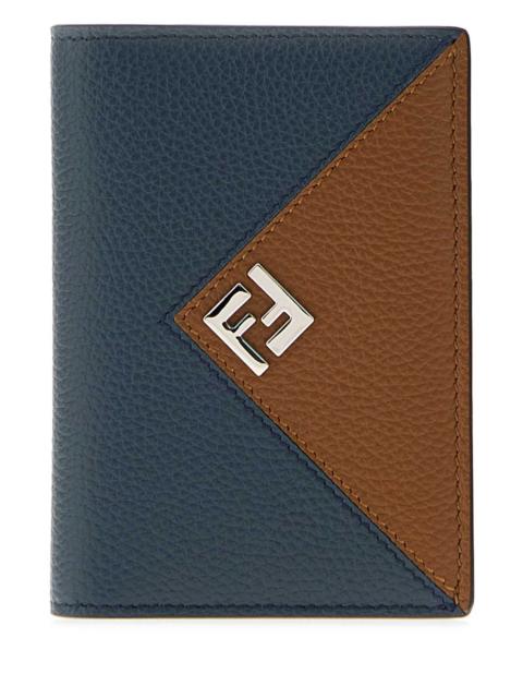 FENDI Fendi Men Vertical Card Holder