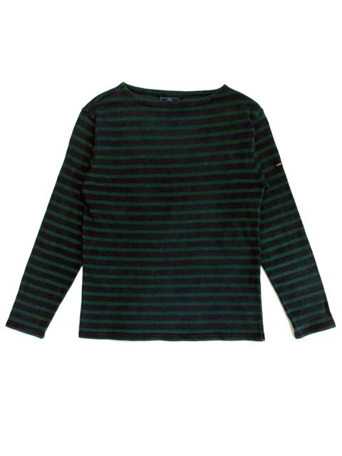 Other Designers RARE! SAINT JAMES MADE IN FRANCE SMART DAPPER STRIPED