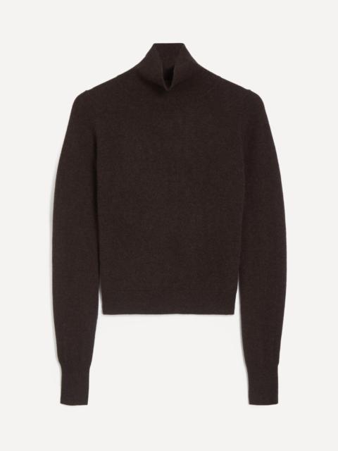 Reformation Jett Cashmere Turtleneck Jumper