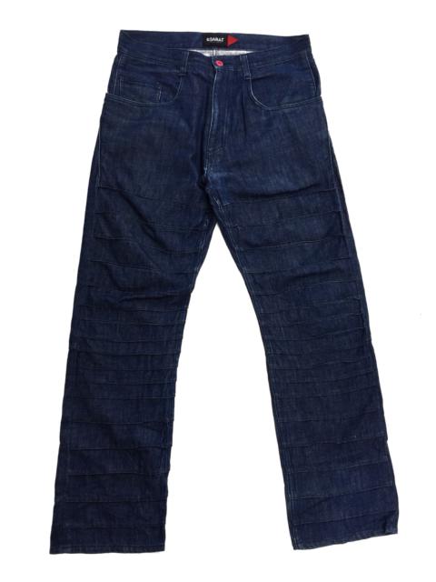 Other Designers Japanese Brand - Japanese Brand Doarat Japan Blue Navy Indigo Wave