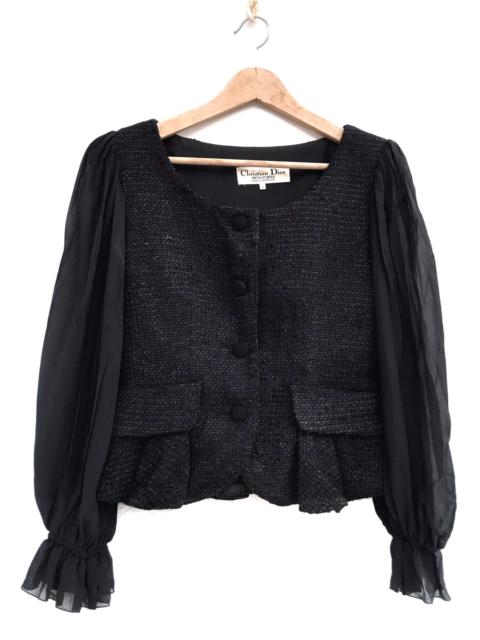 Other Designers Vintage - Vintage Christian Dior Jacket FOR WOMEN